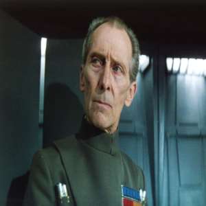 Peter Cushing